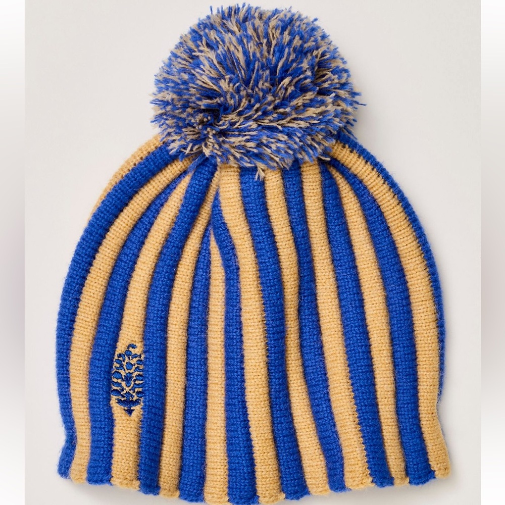 Free People Alpine Pom Beanie